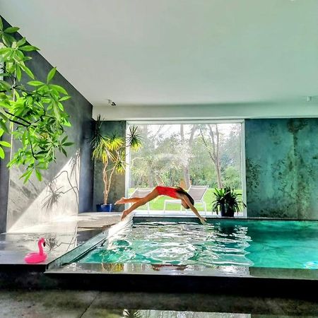 סן לזרו די סבנה La Casa Nel Parco Luxury B&B מראה חיצוני תמונה