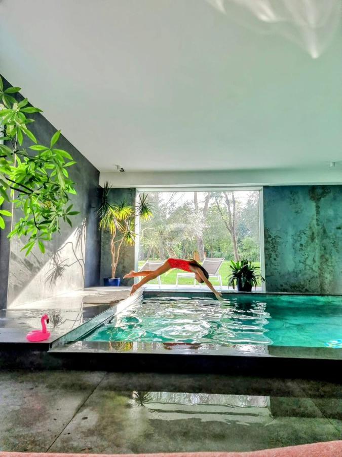 סן לזרו די סבנה La Casa Nel Parco Luxury B&B מראה חיצוני תמונה