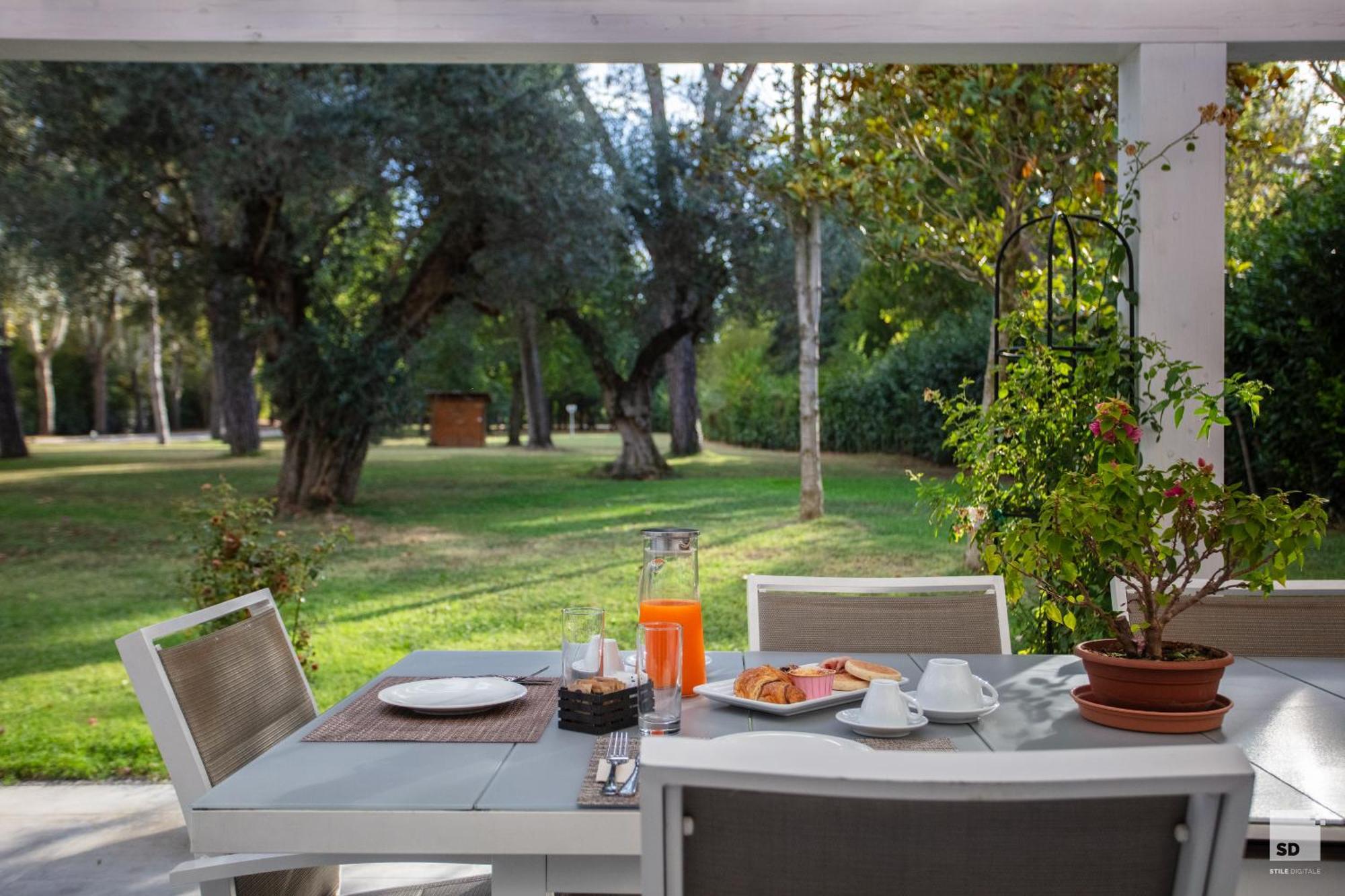 סן לזרו די סבנה La Casa Nel Parco Luxury B&B מראה חיצוני תמונה