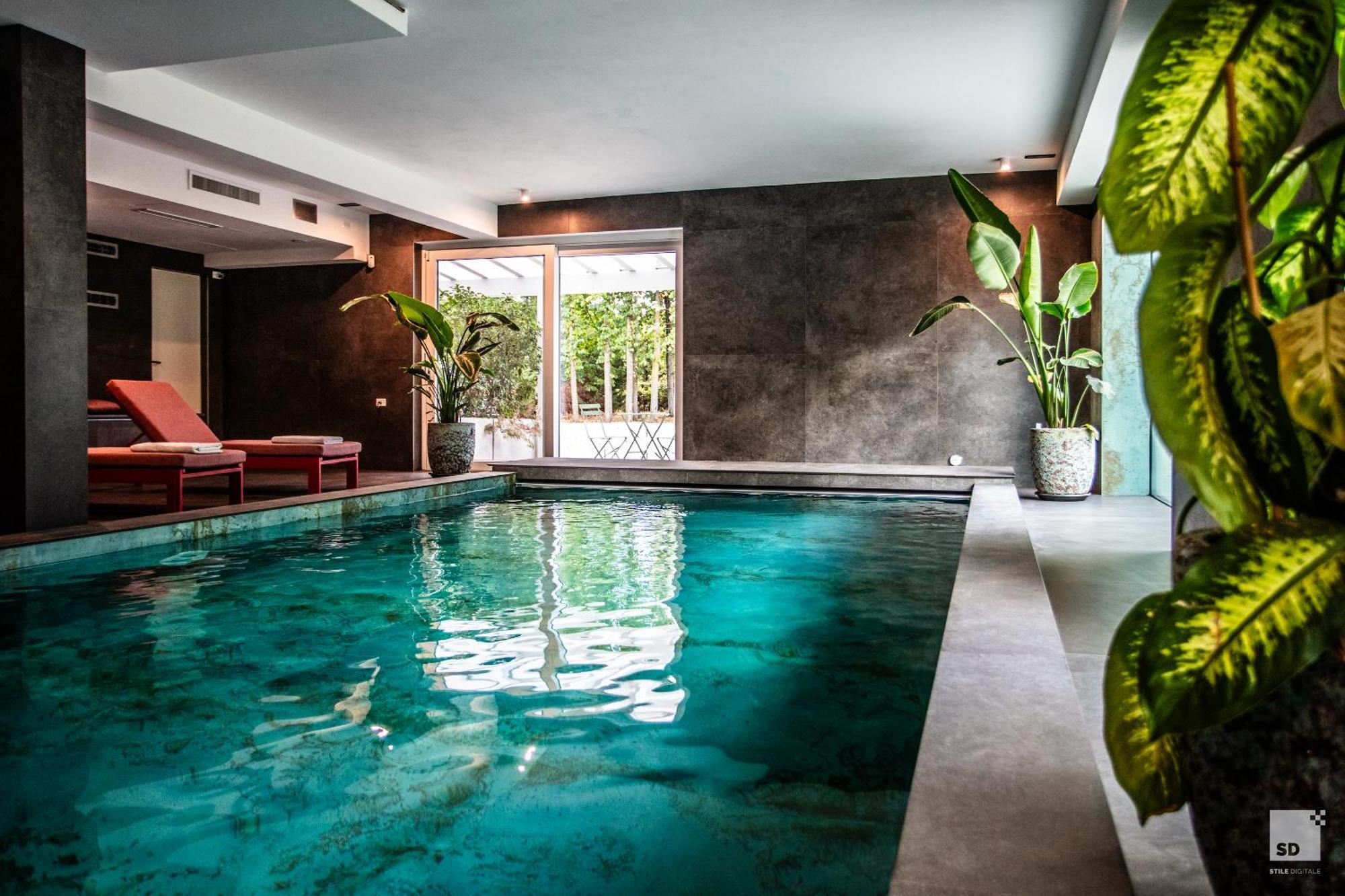 סן לזרו די סבנה La Casa Nel Parco Luxury B&B מראה חיצוני תמונה