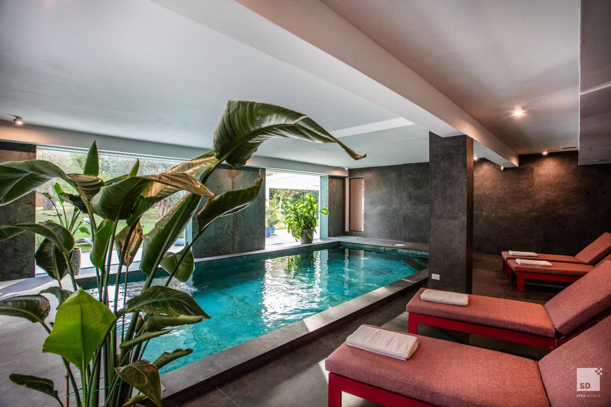 סן לזרו די סבנה La Casa Nel Parco Luxury B&B מראה חיצוני תמונה