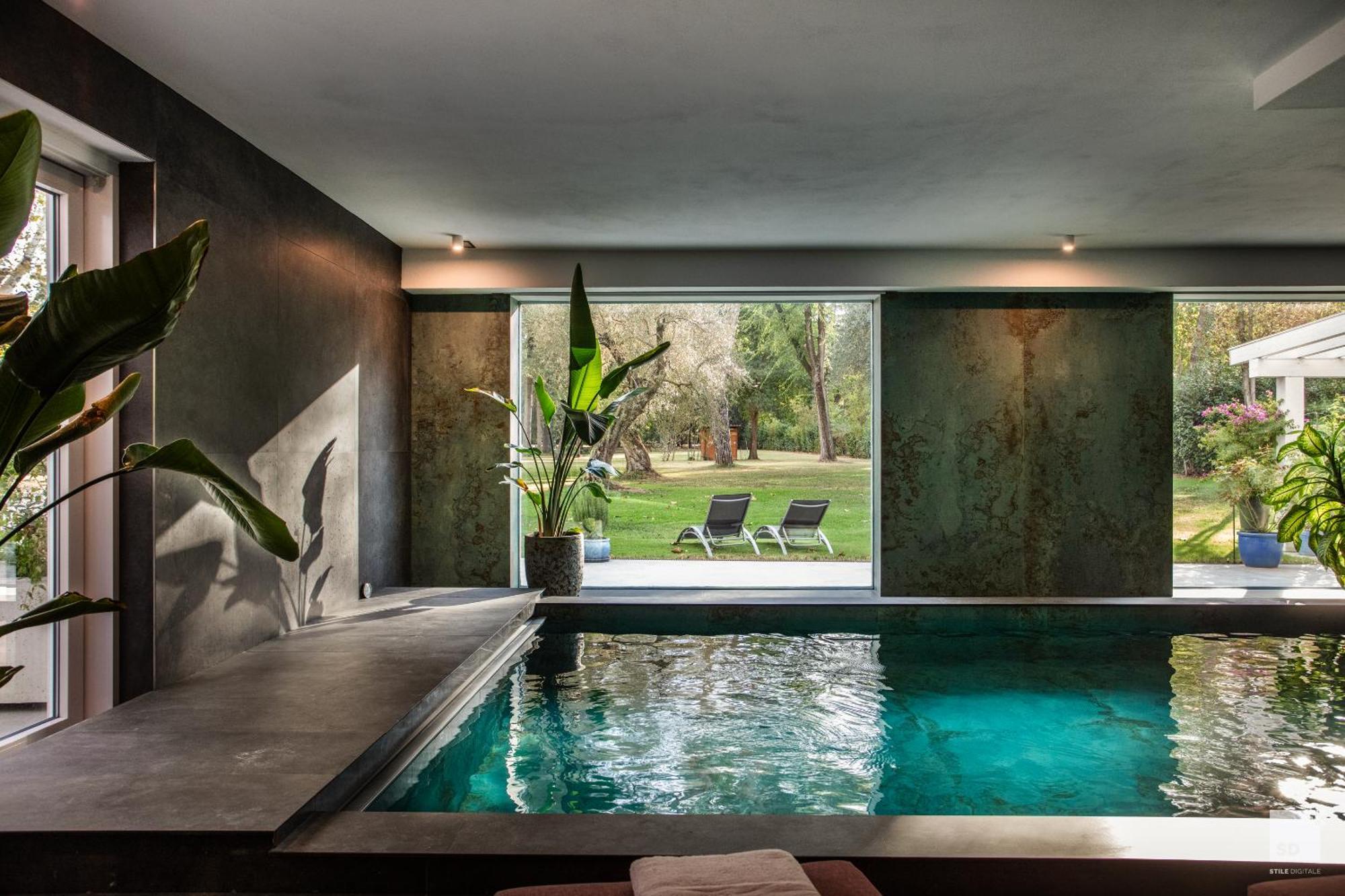 סן לזרו די סבנה La Casa Nel Parco Luxury B&B מראה חיצוני תמונה