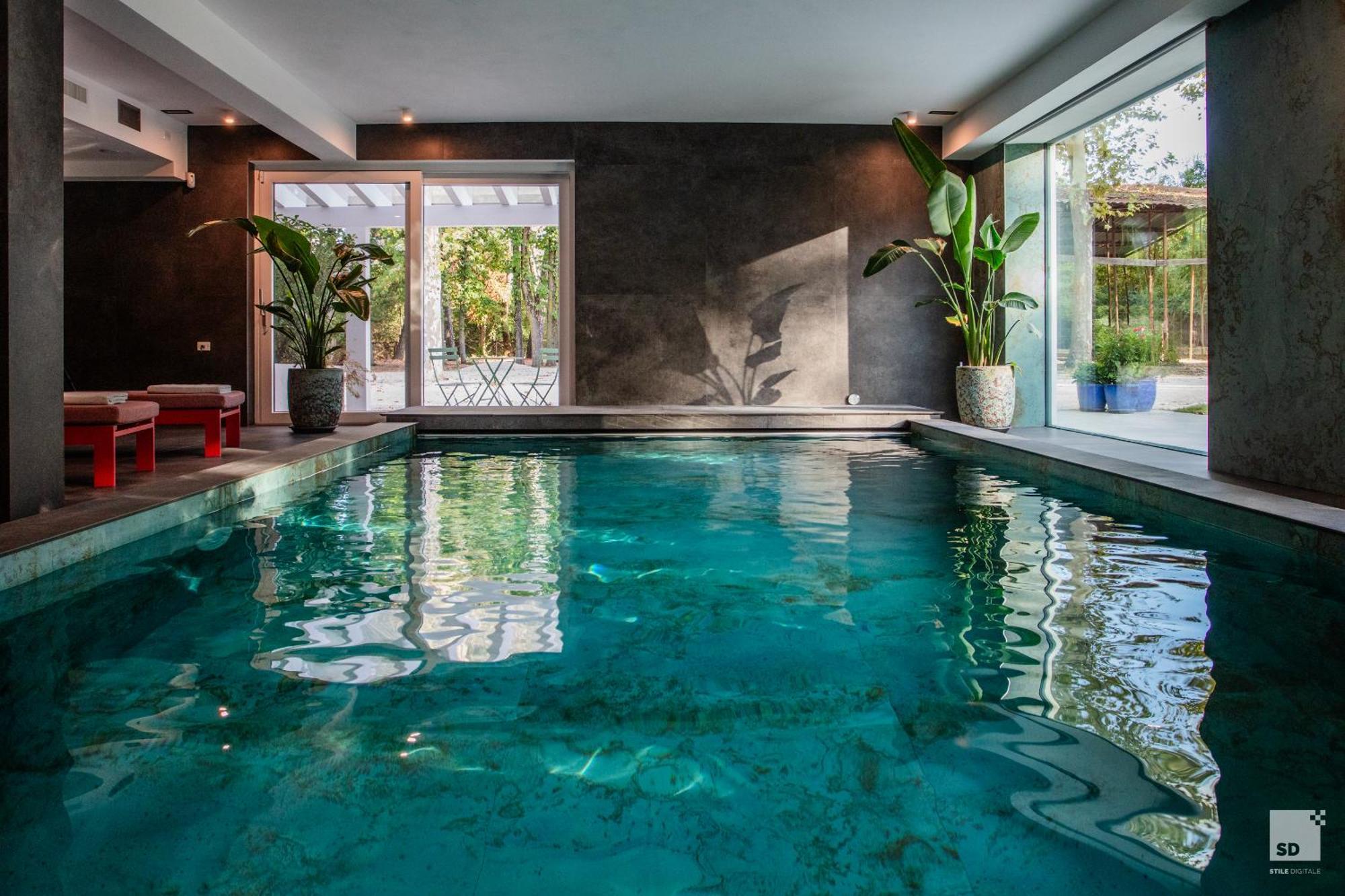 סן לזרו די סבנה La Casa Nel Parco Luxury B&B מראה חיצוני תמונה