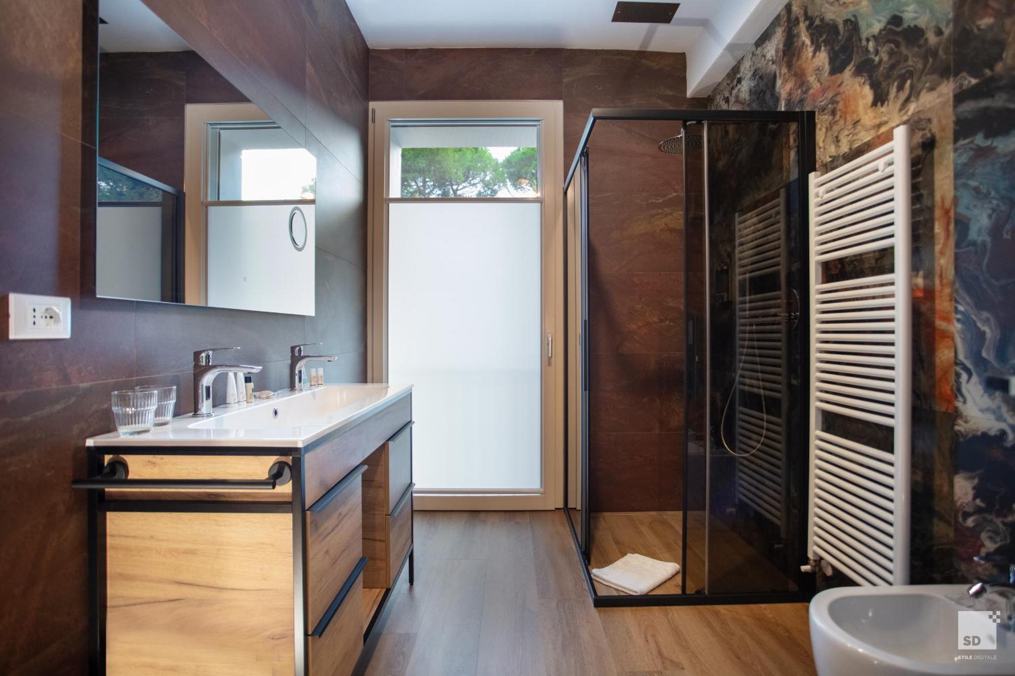 סן לזרו די סבנה La Casa Nel Parco Luxury B&B מראה חיצוני תמונה