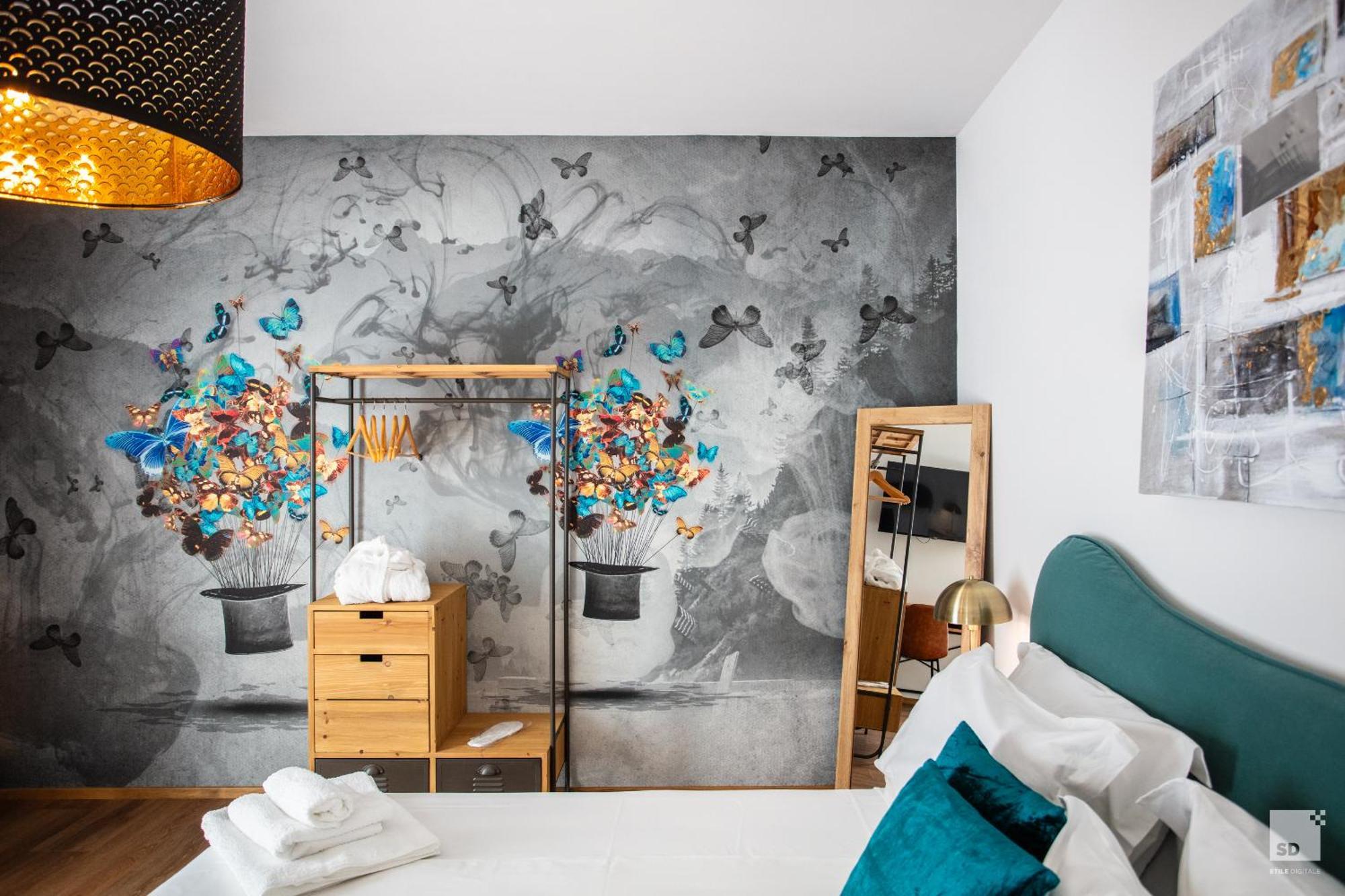 סן לזרו די סבנה La Casa Nel Parco Luxury B&B מראה חיצוני תמונה