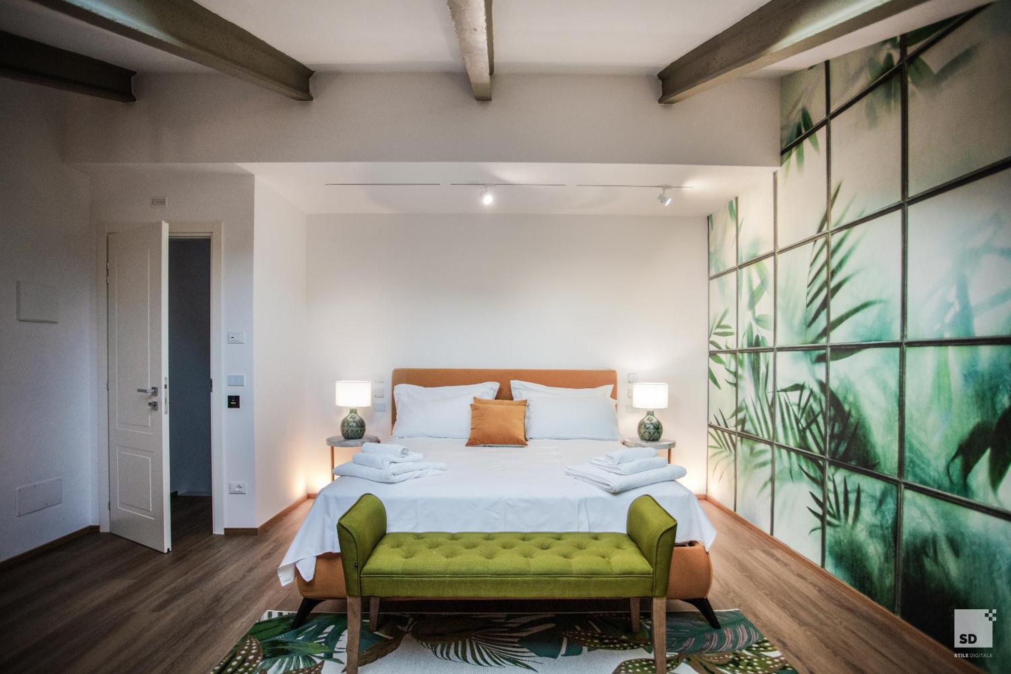 סן לזרו די סבנה La Casa Nel Parco Luxury B&B מראה חיצוני תמונה
