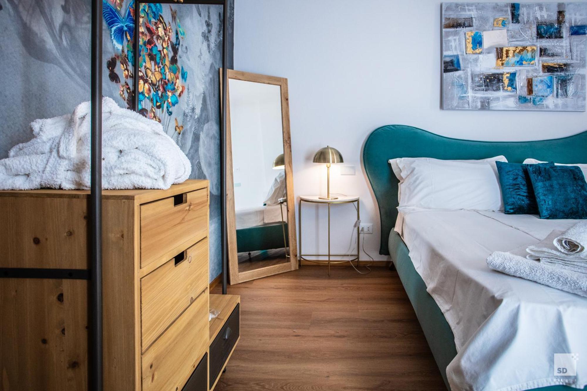 סן לזרו די סבנה La Casa Nel Parco Luxury B&B מראה חיצוני תמונה