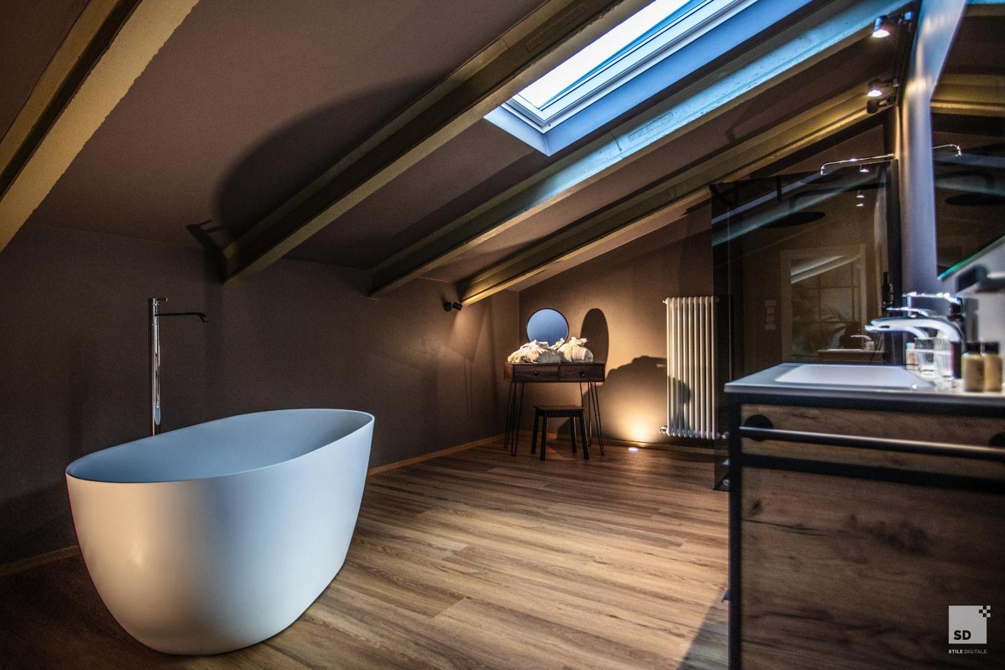 סן לזרו די סבנה La Casa Nel Parco Luxury B&B מראה חיצוני תמונה