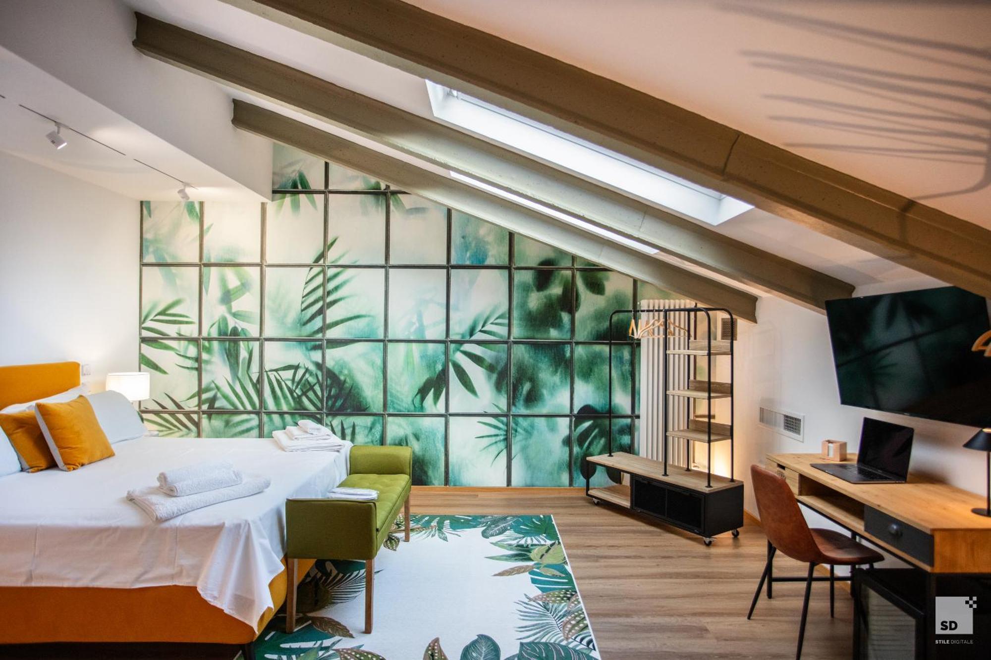 סן לזרו די סבנה La Casa Nel Parco Luxury B&B מראה חיצוני תמונה