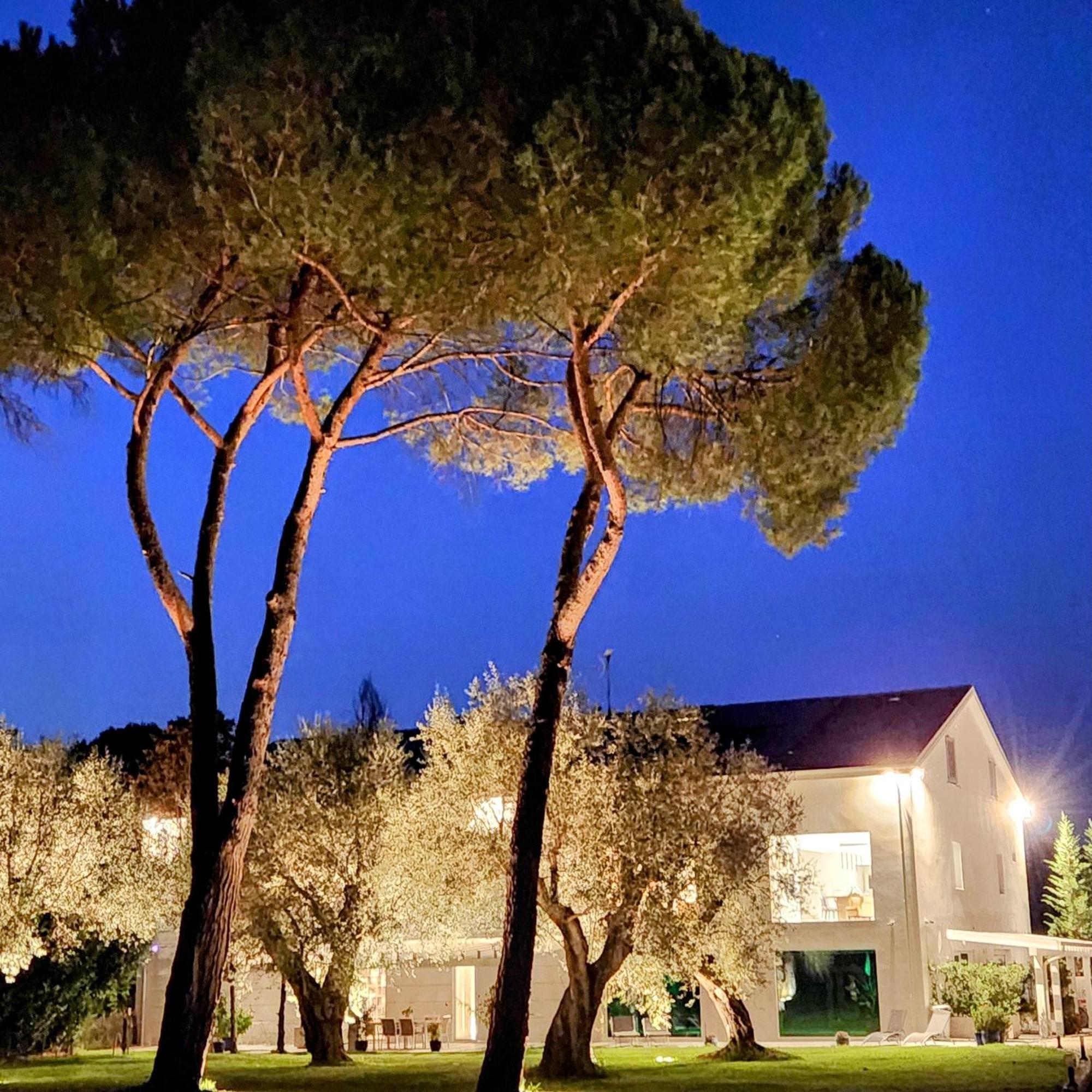 סן לזרו די סבנה La Casa Nel Parco Luxury B&B מראה חיצוני תמונה