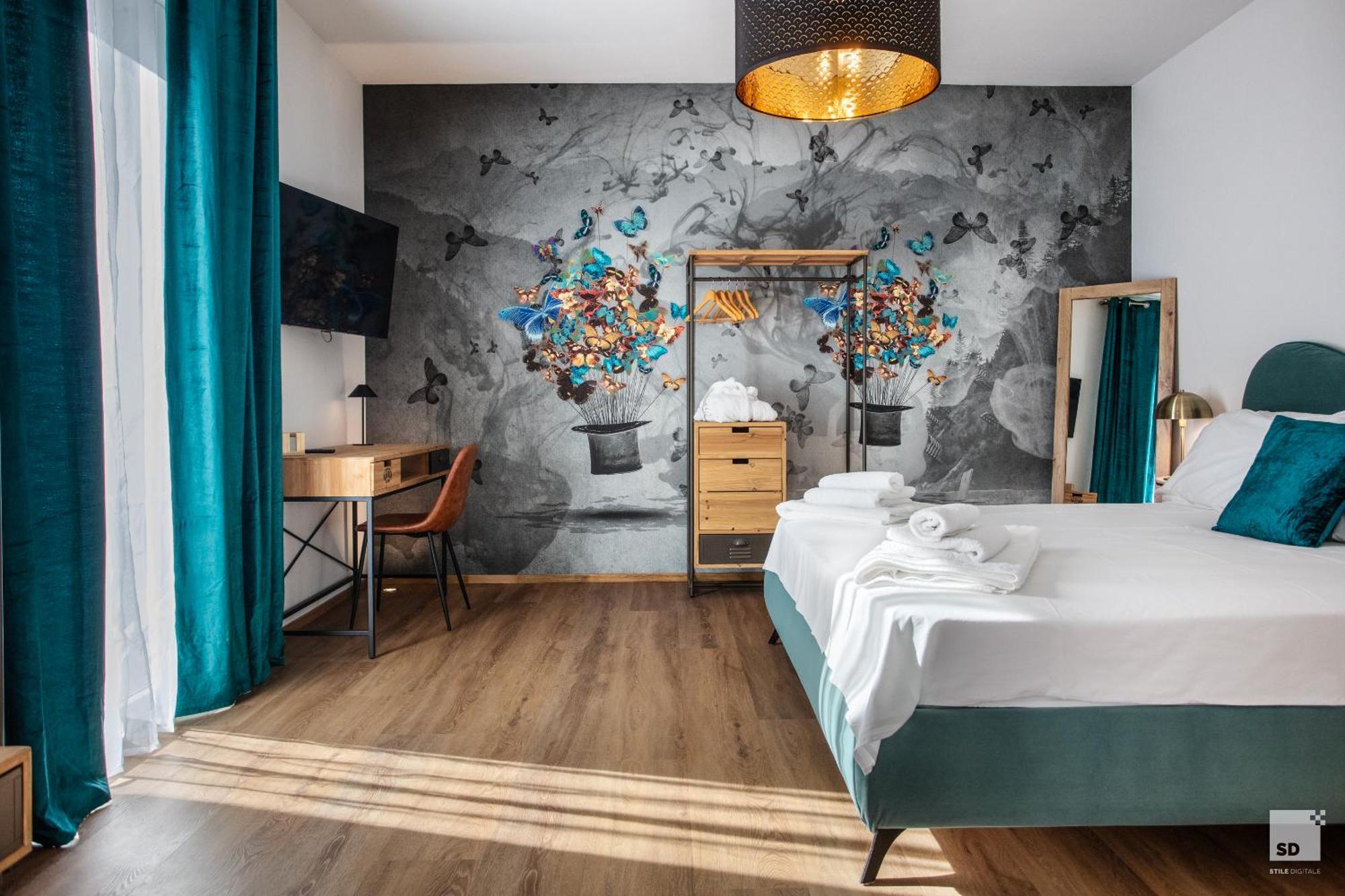 סן לזרו די סבנה La Casa Nel Parco Luxury B&B מראה חיצוני תמונה